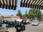  اللد: حملة تحرير مخالفات ضد سائقي الدراجات النارية بالمدينة